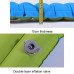 AOXLFU Ultralight Self-Inflating Air Mattress Expand Sleeping Pad Splicing Inflatable Mattress Beach Picnic Mat Camping Tent Air Cushion