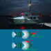 FOUFLY Boat Navigation Lights LED Bow Light Port/Starboard Signal Lamp for Marine Boats - 10-30V/12V Compatible